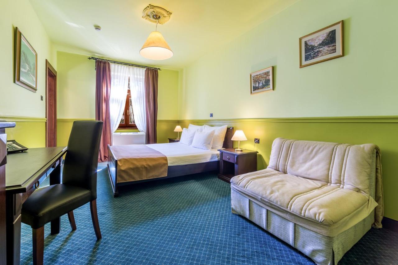 Hotell Bitoraj Fužine