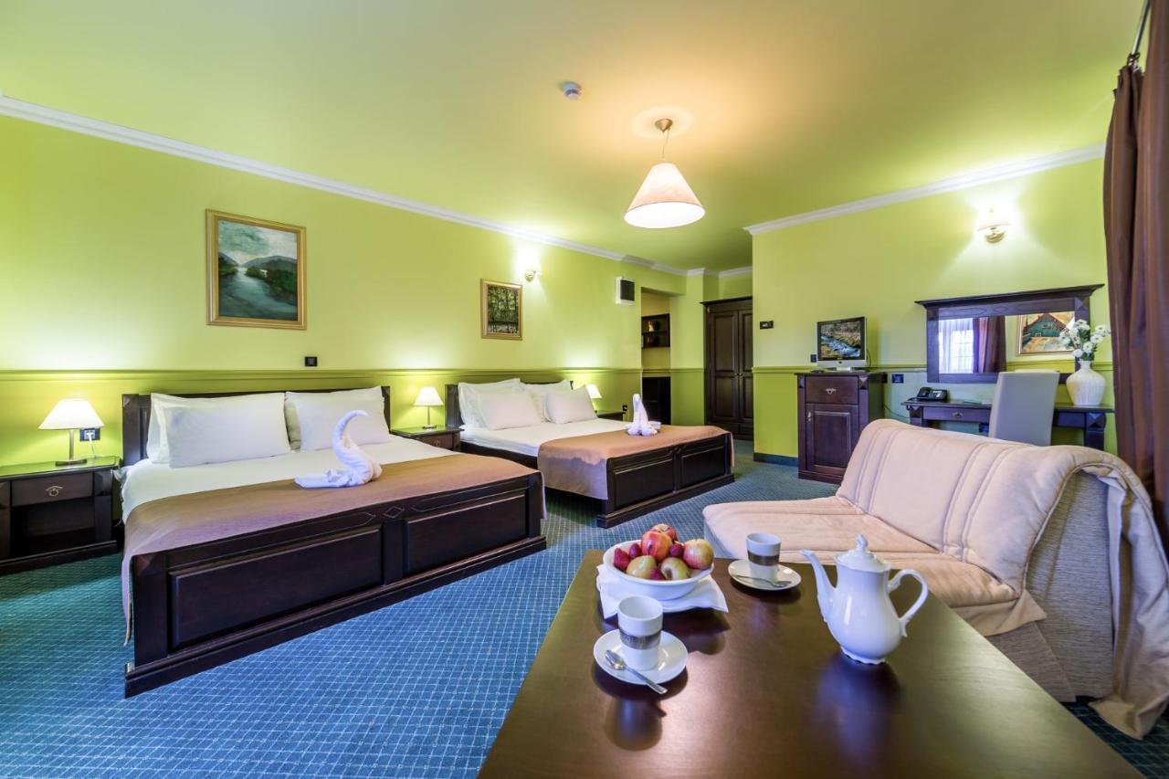 Bitoraj Hotell Fužine