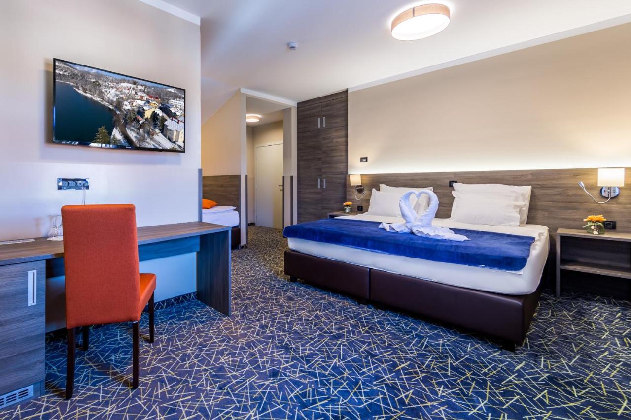 Bitoraj Hotell Fužine