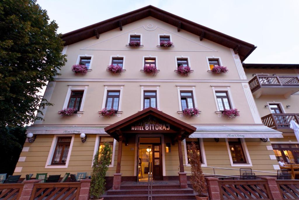Bitoraj Fužine