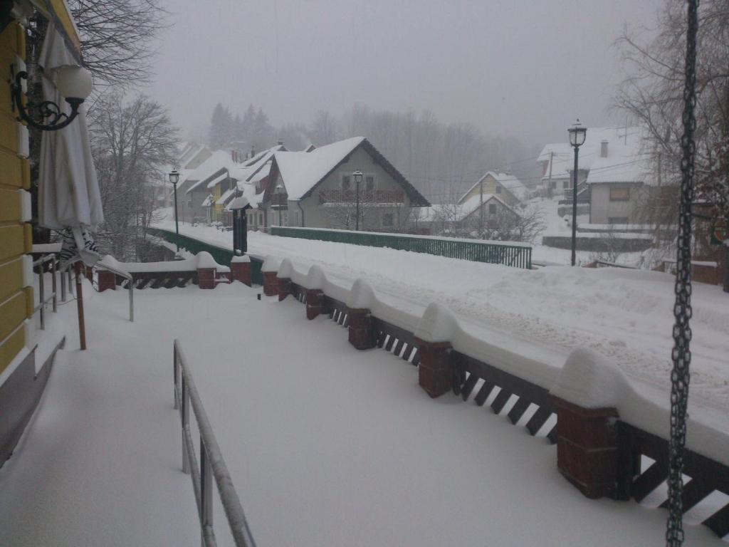 Hotell Bitoraj Fužine