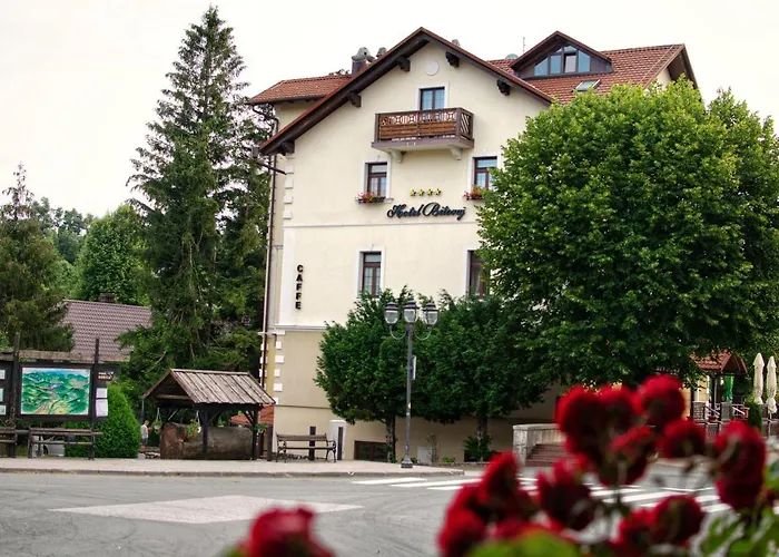Hotel Bitoraj Fuzine