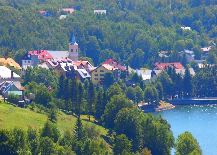 Hotel Bitoraj Fuzine