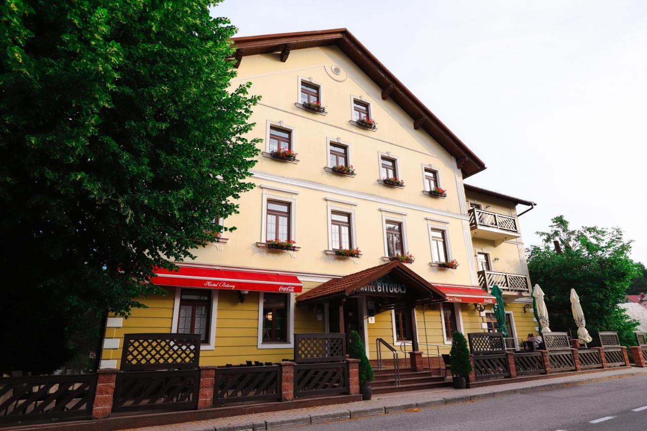 Bitoraj Hotel Fužine