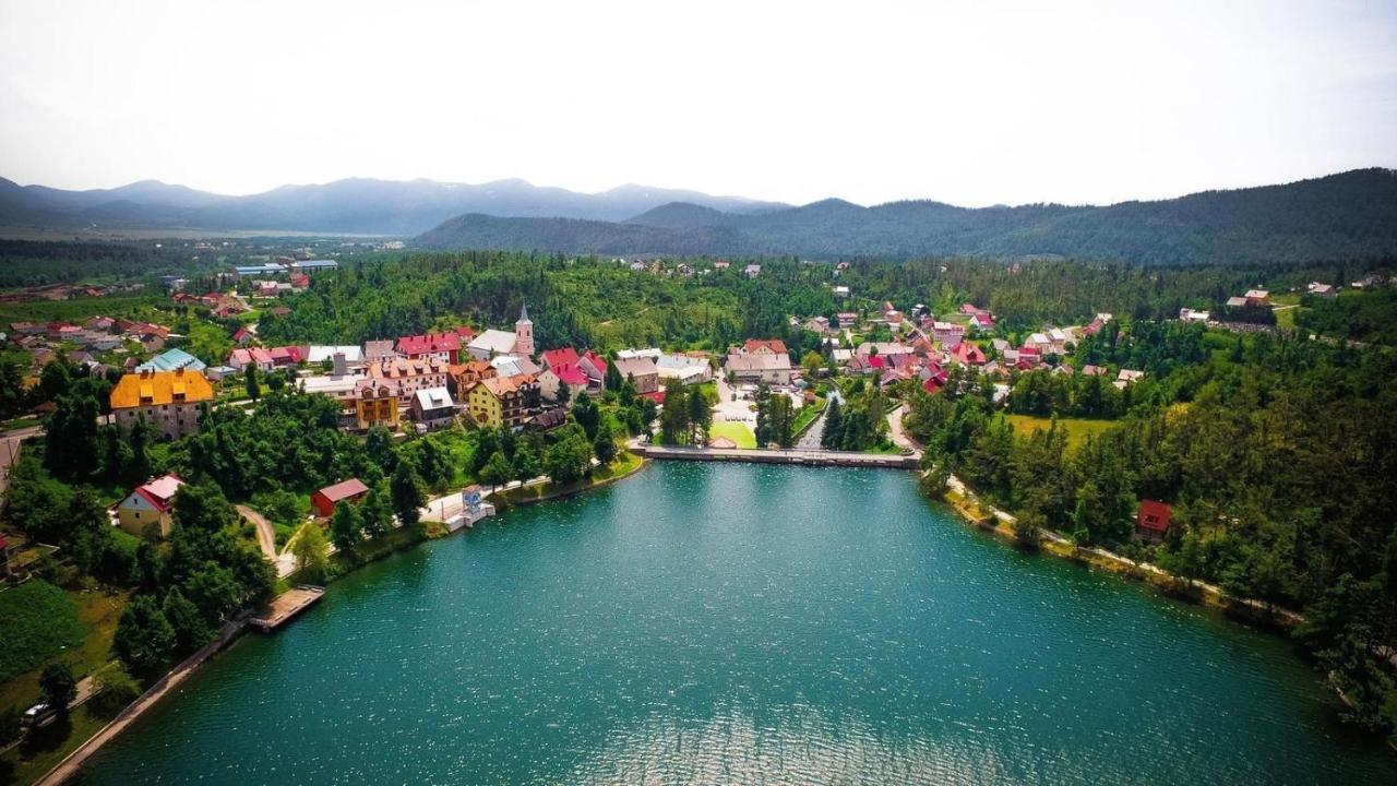 Bitoraj Hotel Fužine