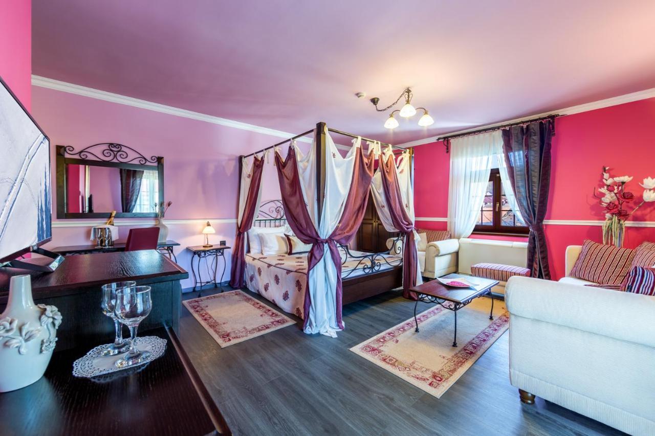 Hotel Bitoraj Fužine