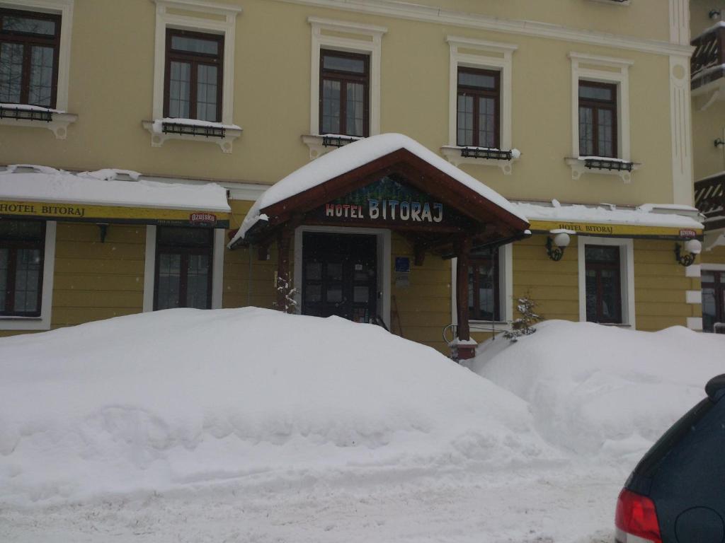 Hotel Bitoraj Fužine