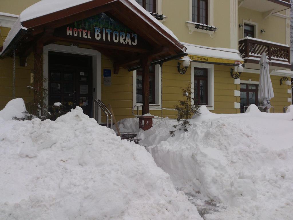 Bitoraj Fužine